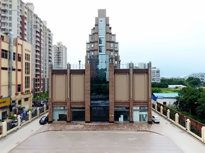 宝莎韬优国际学校校园环境