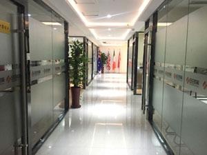 威海纽伦教育走廊图片