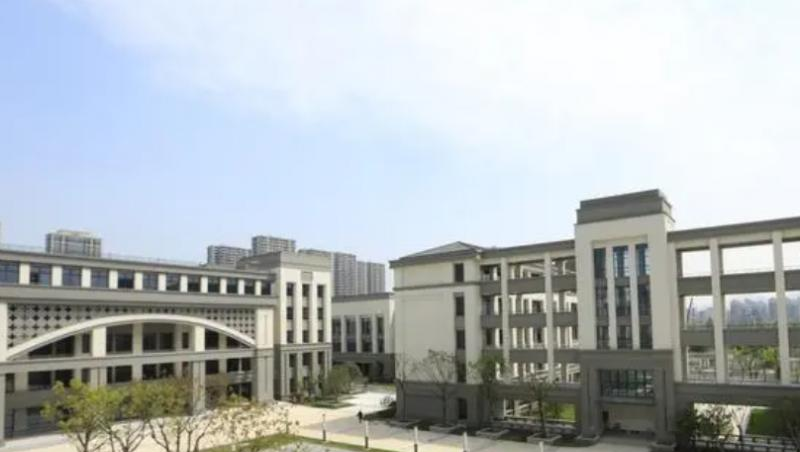 杭州市中策职业学校2023年招生录取分数线