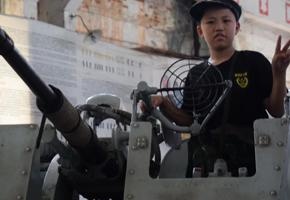 参观武器装备