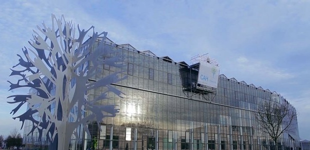 荷兰职业农业大学