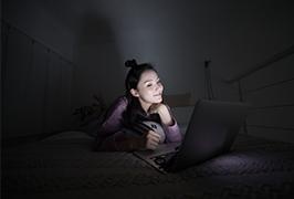 喜欢追韩剧的学员