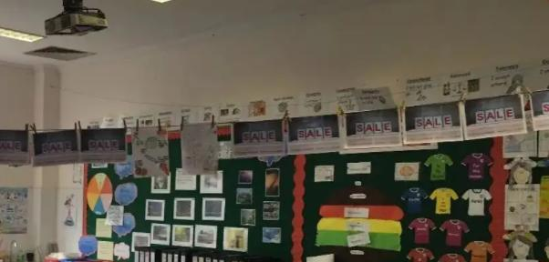 广州誉德莱国际学校小学部