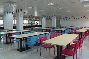 美华学校UIA餐厅