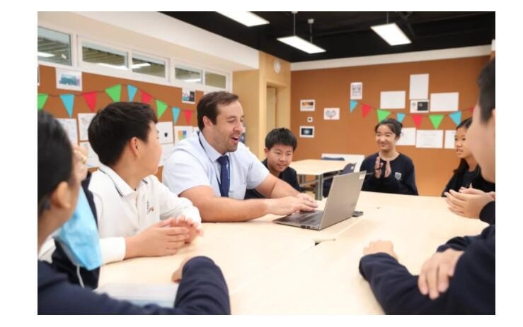北京朝阳区赫德双语学校