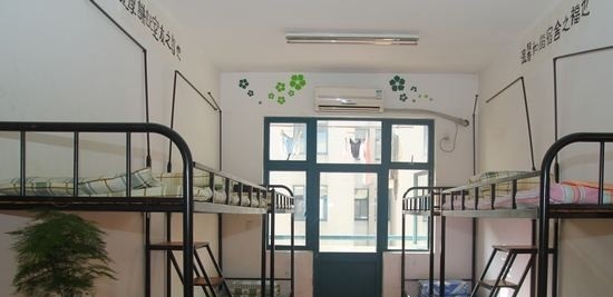 北京水利水电学校住宿条件