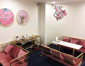 松江校区休息区