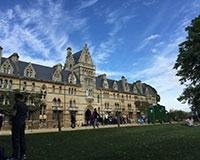 英国游学夏令营参观大英博物馆
