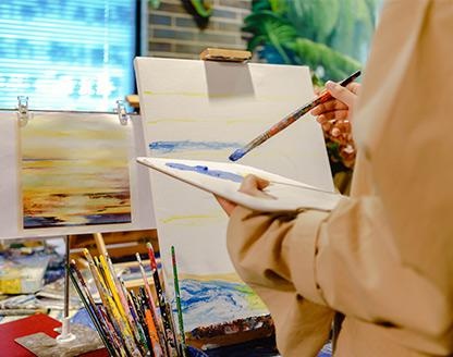 考研手绘课程模块