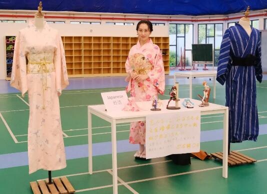 苏州阿德科特学校服装课程