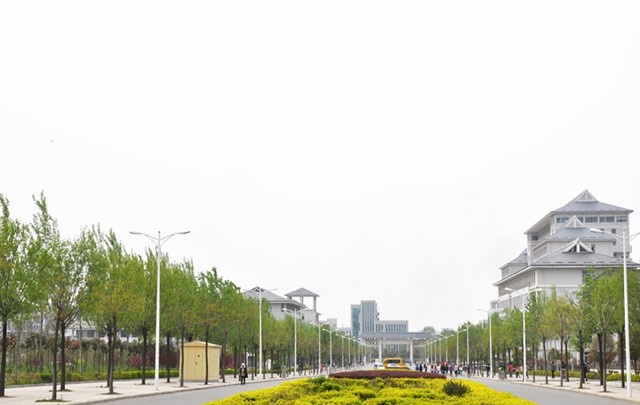 信阳职业技术学院