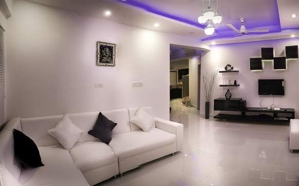 客厅怎么设计吊顶