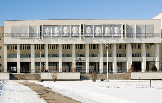 伏尔加格勒国立大学