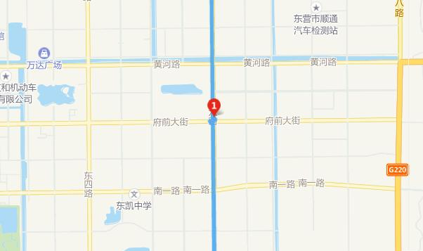 东营市技师学院