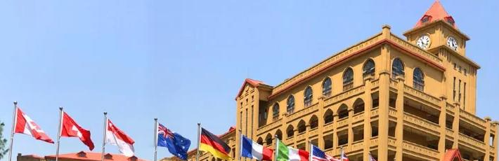 武汉澳洲国际学校小学部