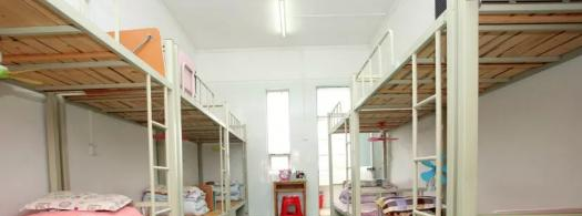 廉江卫生职业技术学校2020年宿舍条件