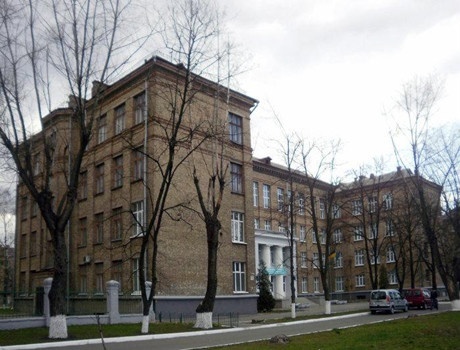 鲍里斯格林申科基辅大学