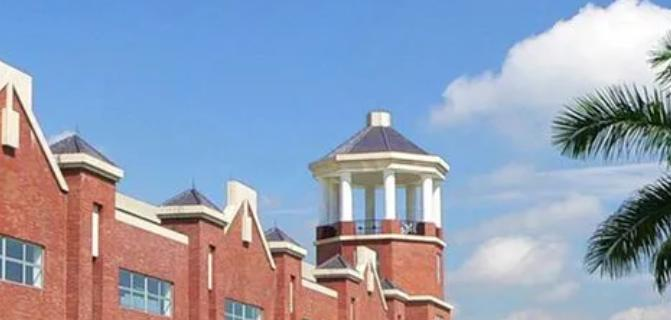 广州英东中学2023年课程体系2