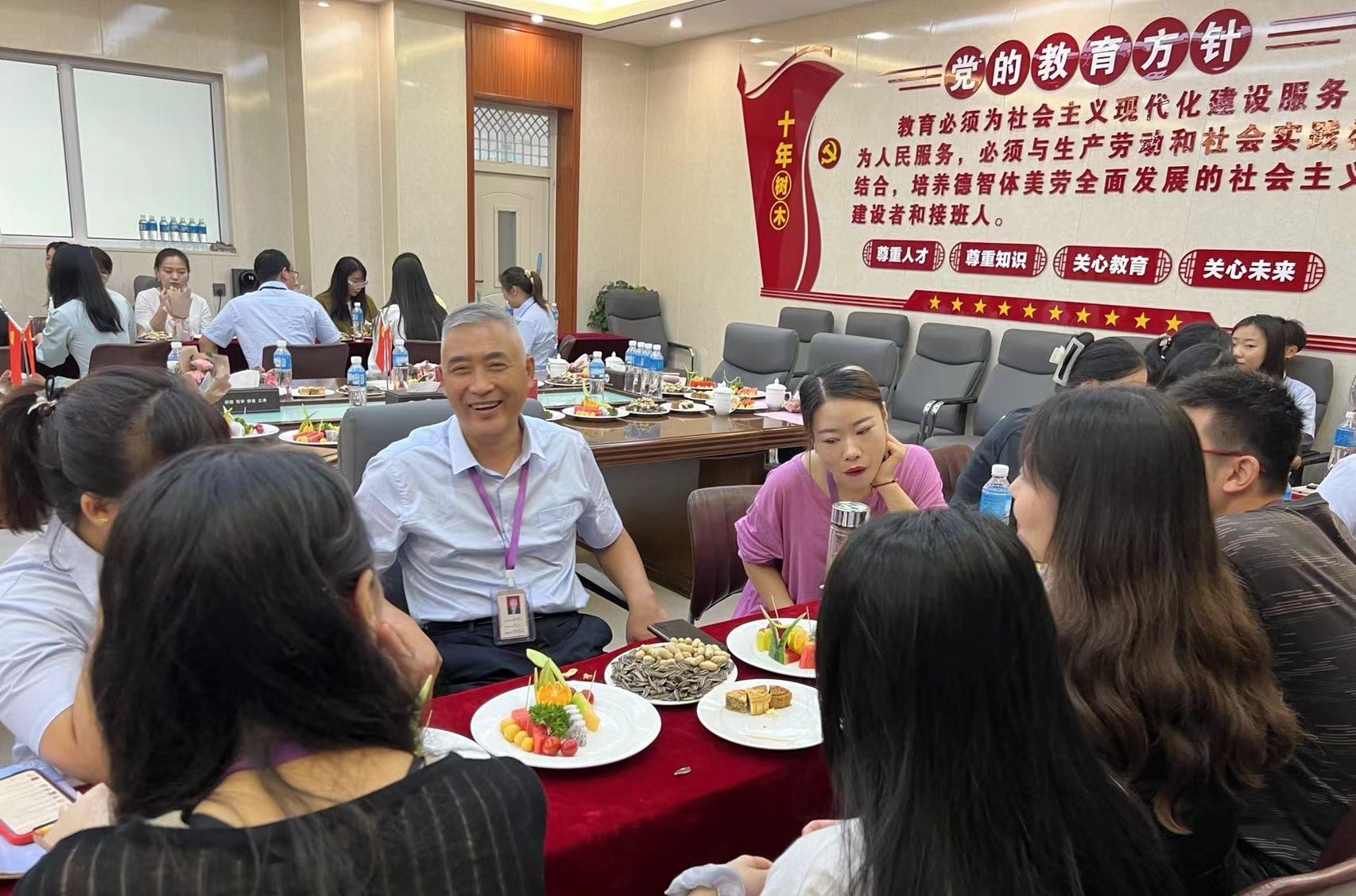 保定科技中等专业学校