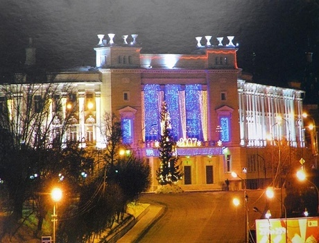 秋明国立建筑大学