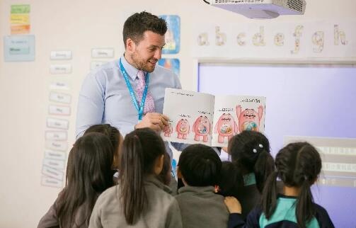 北京市顺义区诺德安达学校