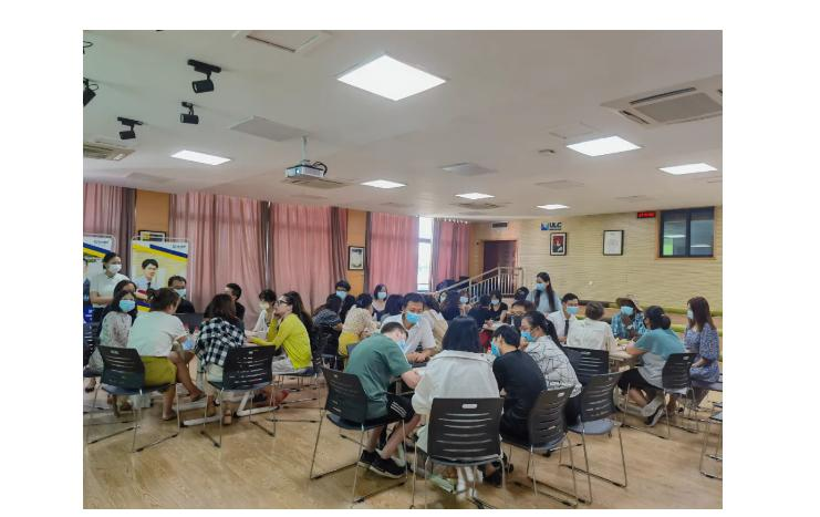武汉光谷剑桥国际高中