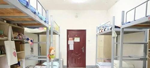 广安职业技术学院2022年宿舍条件