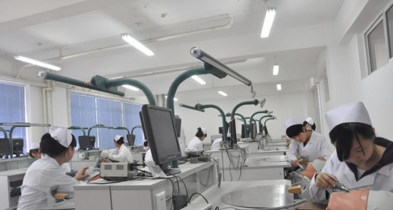 吉林省四平卫生学校