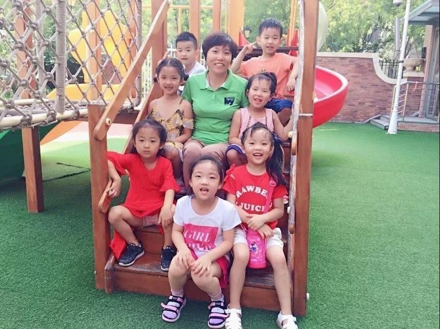天津艾毅幼儿园优秀教师
