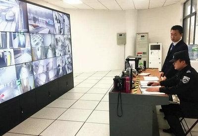 湖州帕丁顿双语学校为孩子们打造安全舒适的校园环境：安保