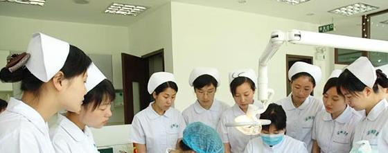 石家庄北方医学中等专业学校