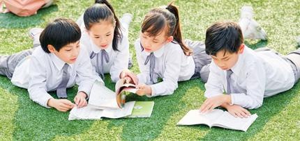 儿童、青少年外教英语培训