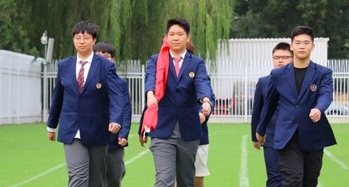 力迈中美国际学校
