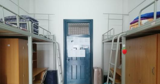 江西农业工程职业学院2020年宿舍条件