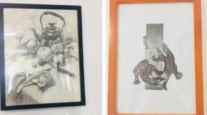 美国Lee Academy学生艺术沙龙展