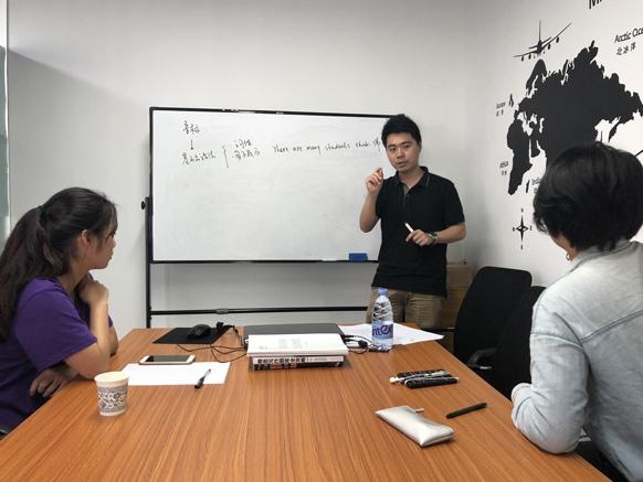 多年教学经验