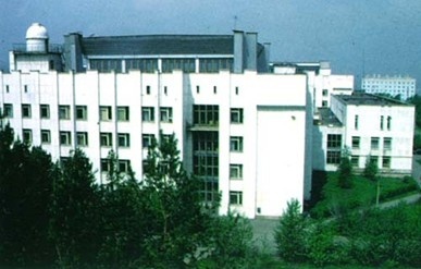 克拉斯诺亚尔斯克国立大学