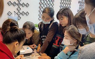 深圳韩妆国际学校