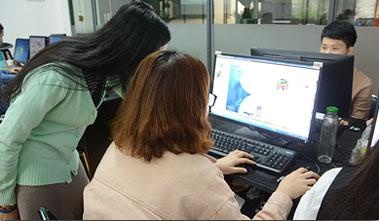 网页设计培训