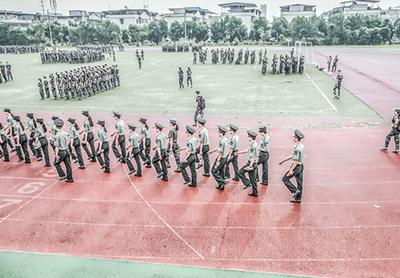 深圳暑期军校夏令营一般多少钱