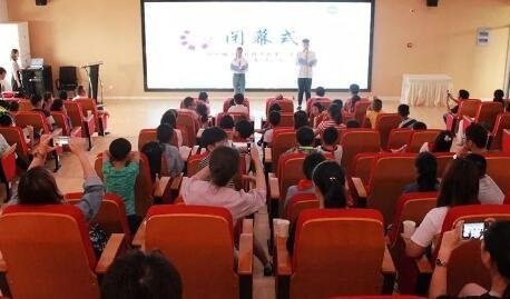 湖州帕丁顿双语学校届读书节圆满闭幕