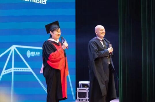 杭州威雅创校庆典