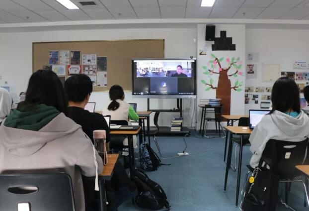 青岛博格思学校