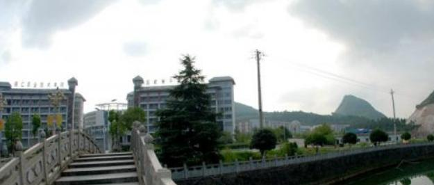 铜仁职业技术学院2023年招生代码