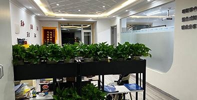 大厅环境