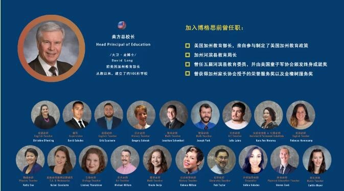 青岛博格思加州学校