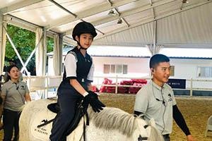 北京致知学校体育教育