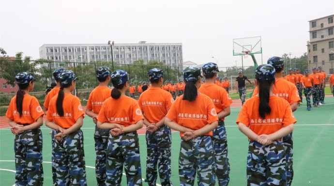 南昌影视传播学院职业学院五年制大专