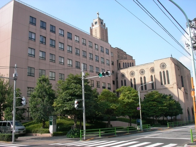 圣路加国际大学