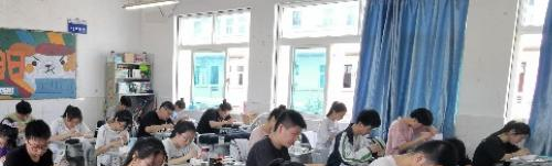 德清县职业中等专业学校